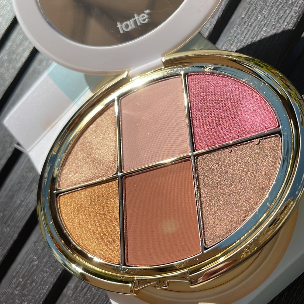 Tarte - Breezy Eyeshadow Palette - Picture 8 of 16